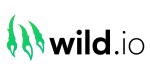 Wild.io logo — #8 ranked Valorant betting site